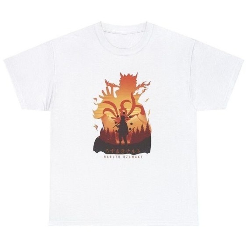 Naruto T Shirt Anime Lover Itachi Japanese Sasuke Graphic Shirt